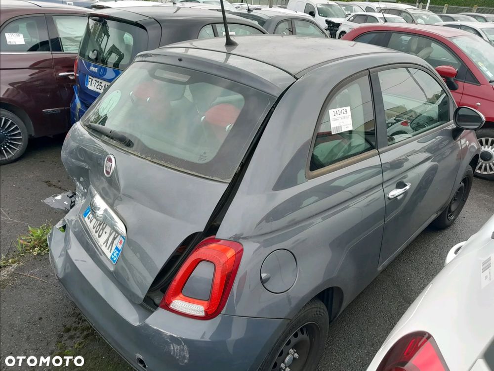 Fiat 500 - 4
