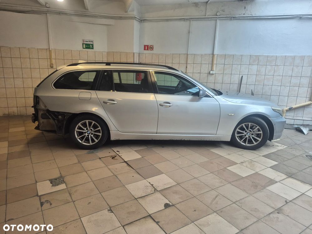 BMW Seria 5 520d - 1