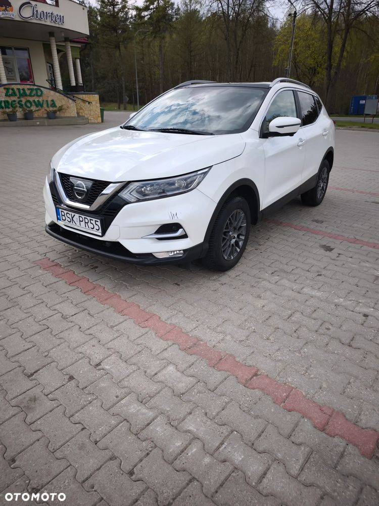 Nissan Qashqai 1.6 DCi 4x4 N-Connecta - 2