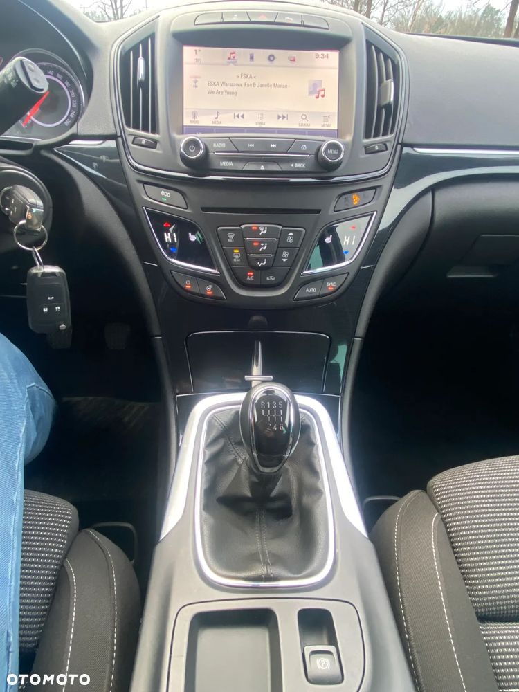 Opel Insignia 2.0 CDTI ecoFLEXStart/Stop Business Edition - 21