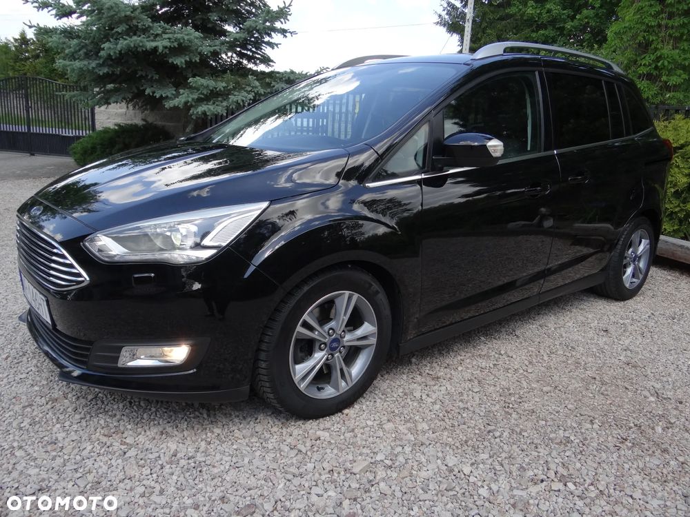 Ford Grand C-MAX 1.5 EcoBoost Start-Stopp-System Titanium - 1
