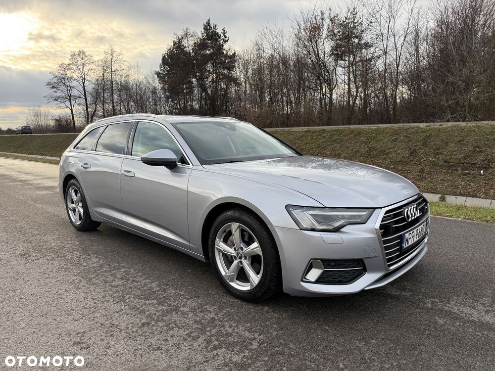 Audi A6 Avant 40 TDI mHEV Quattro S tronic - 8