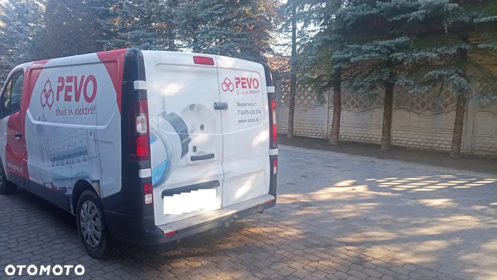 Opel Vivaro - 4