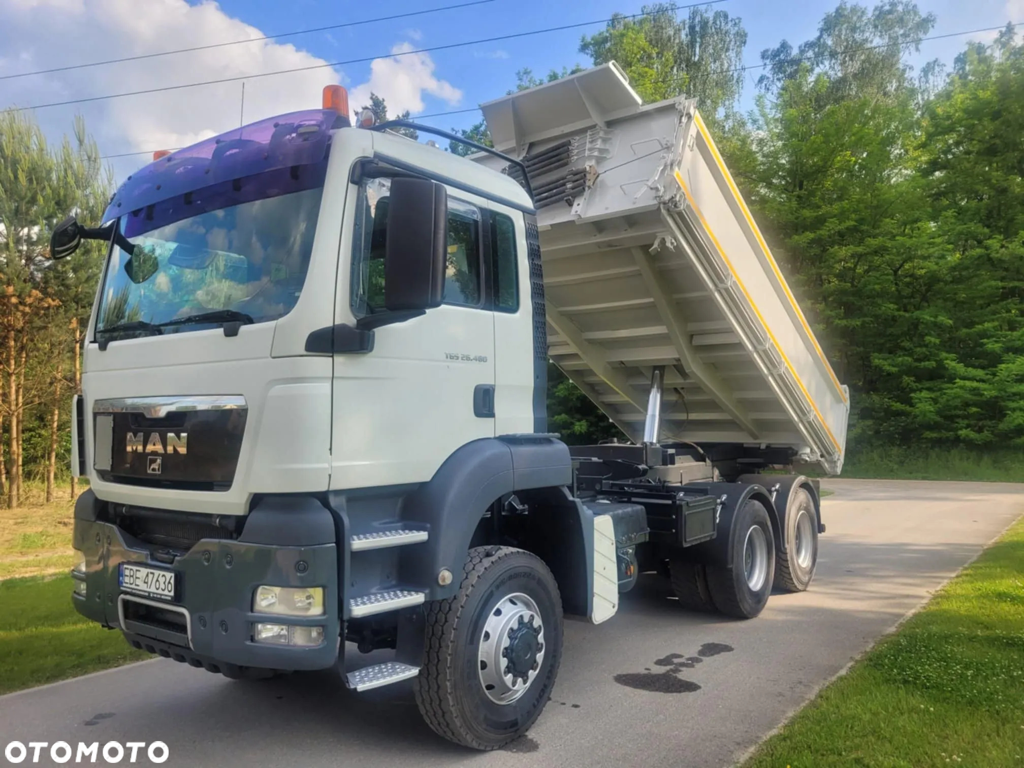 MAN TGS 26.480 - 2