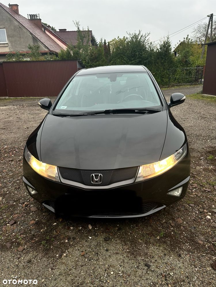 Honda Civic 1.8 Comfort - 1