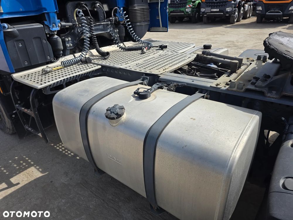 DAF XF 450 Hydraulika Spr z Niemiec - 7