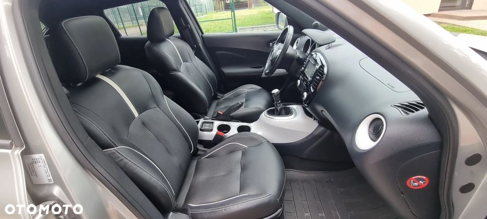 Nissan Juke 1.6 DIG-T N-Connecta - 15