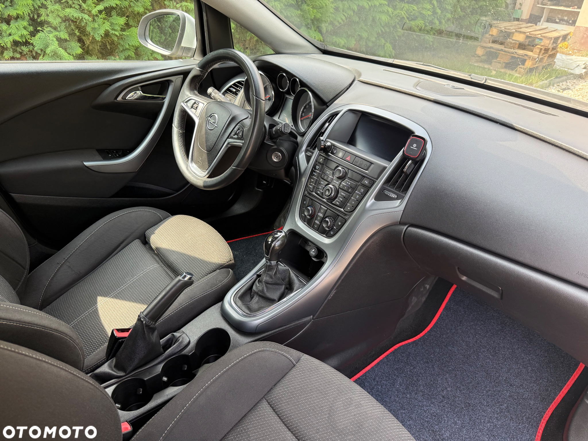 Opel Astra 1.7 CDTI DPF Edition Sport - 15