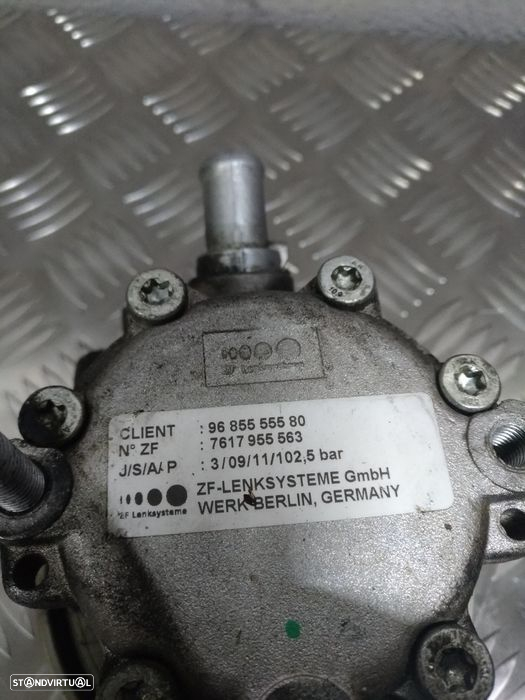 Bomba Direção Hidraulica Peugeot Partner Citroen Berlingo 2008 a 2018 - 2