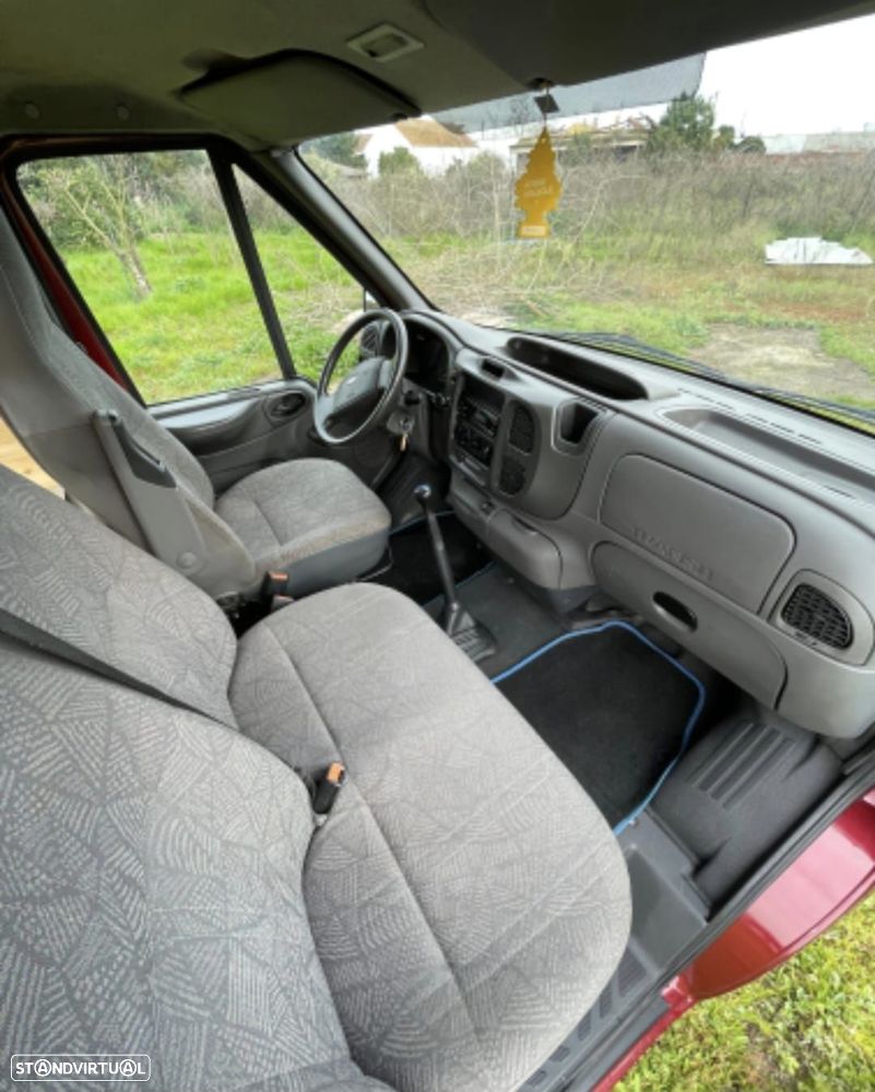 Ford Transit 350L NF 2.4 TDdi RD N CD - 3