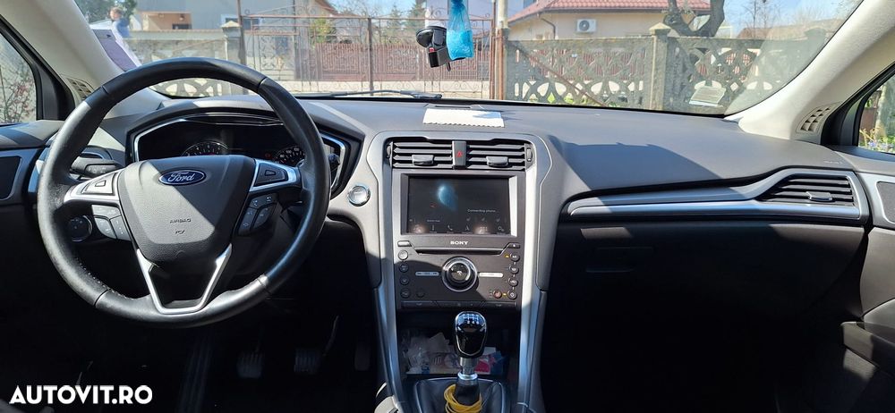 Ford Mondeo 2.0 TDCI Titanium - 10