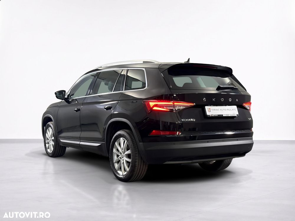 Skoda Kodiaq 2.0 TDI 4X4 DSG Style - 4
