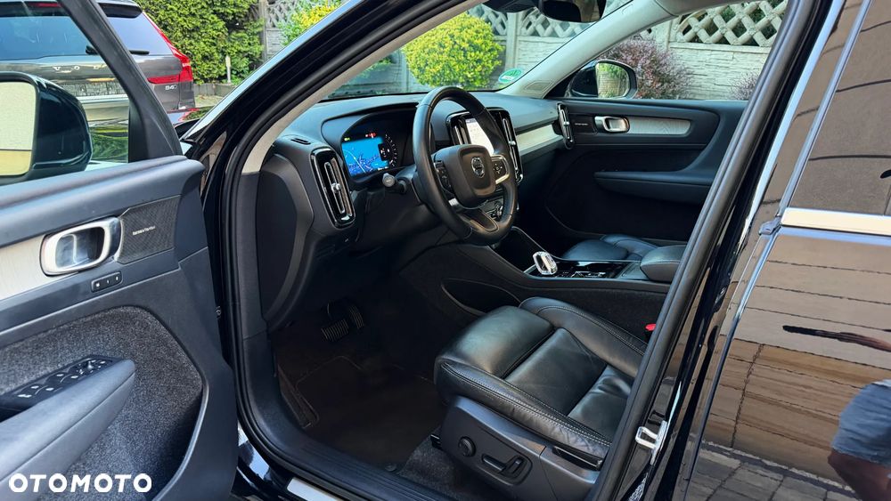 Volvo XC 40 B4 B Geartronic Inscription - 19