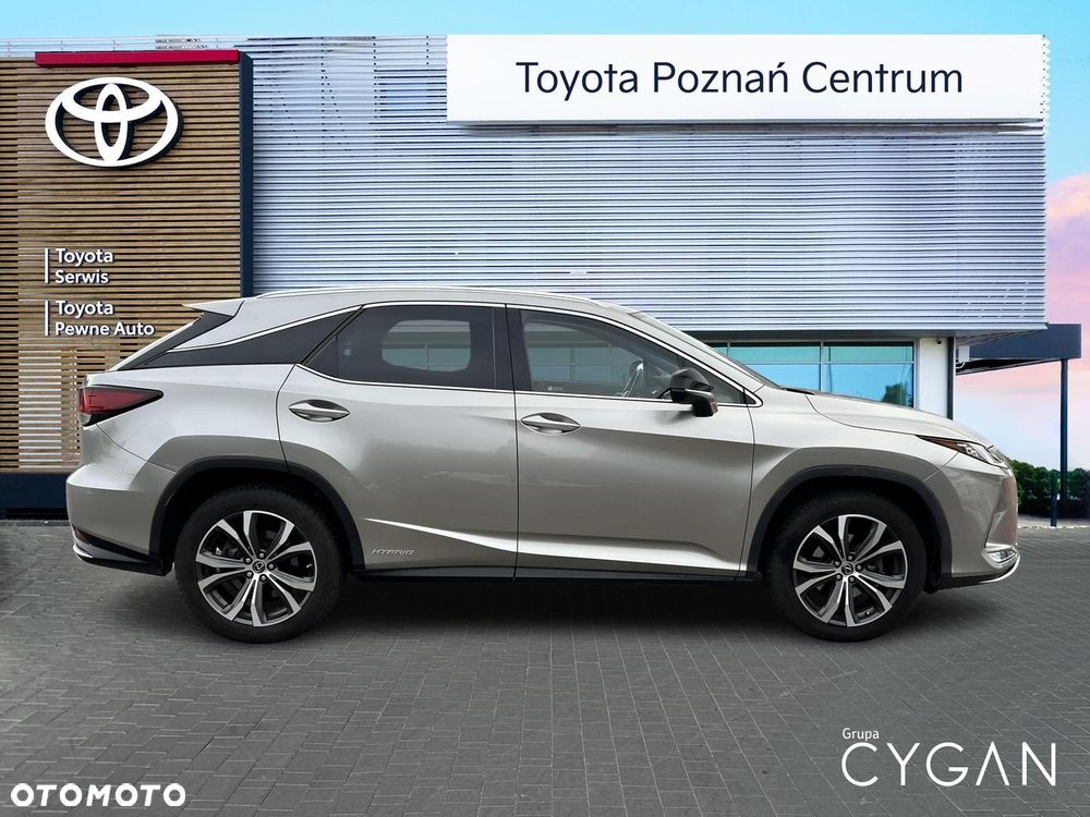 Lexus RX 450h F-Impression - 6