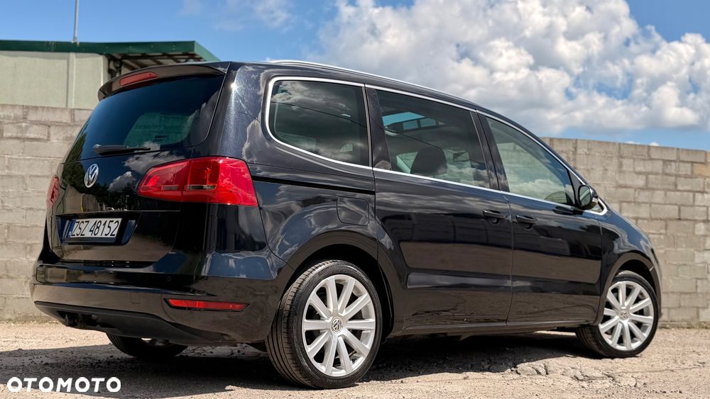Volkswagen Sharan 2.0 TDI Highline - 19