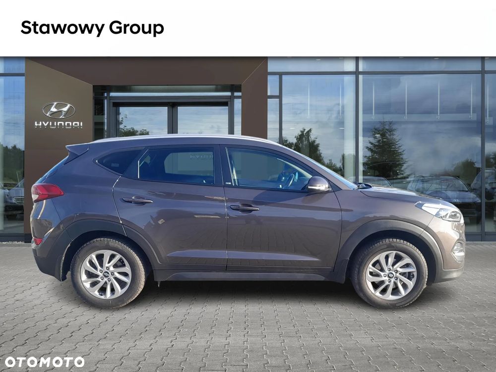 Hyundai Tucson 1.6 GDI BlueDrive GO 2WD - 6