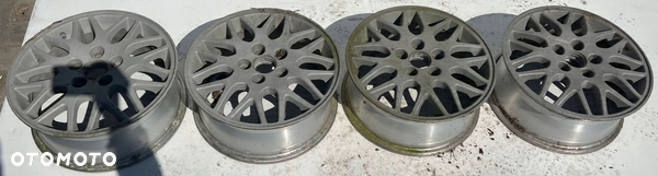 ALUFELGI FELGI ALUMINIOWE LEXUS IS200 6.5" x 16" 5x114,3 KOMPLET