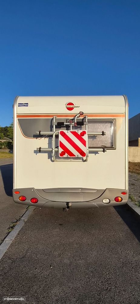 Burstner Nexxo T660 - 8