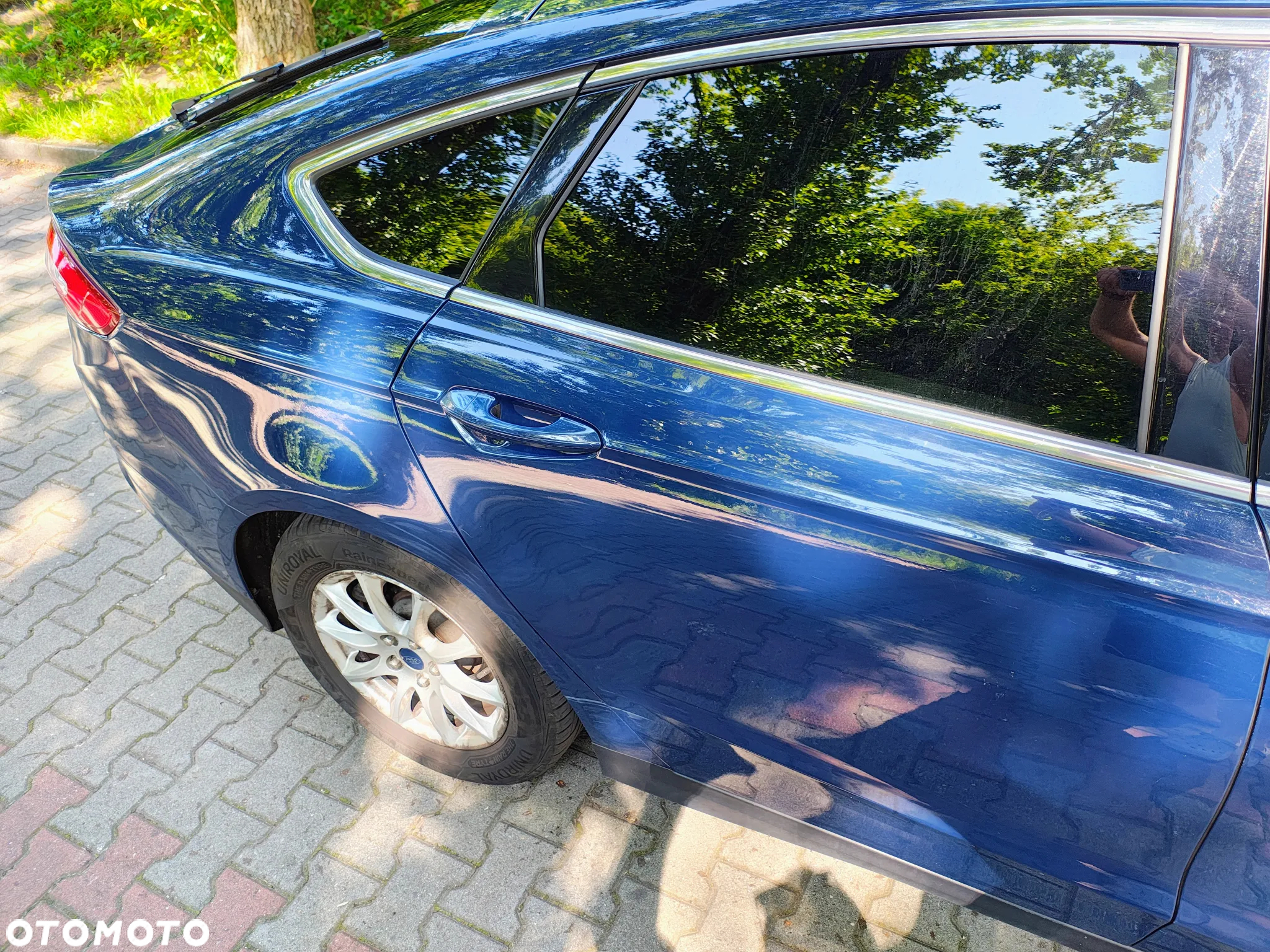Ford Mondeo 2.0 TDCi Trend PowerShift - 13