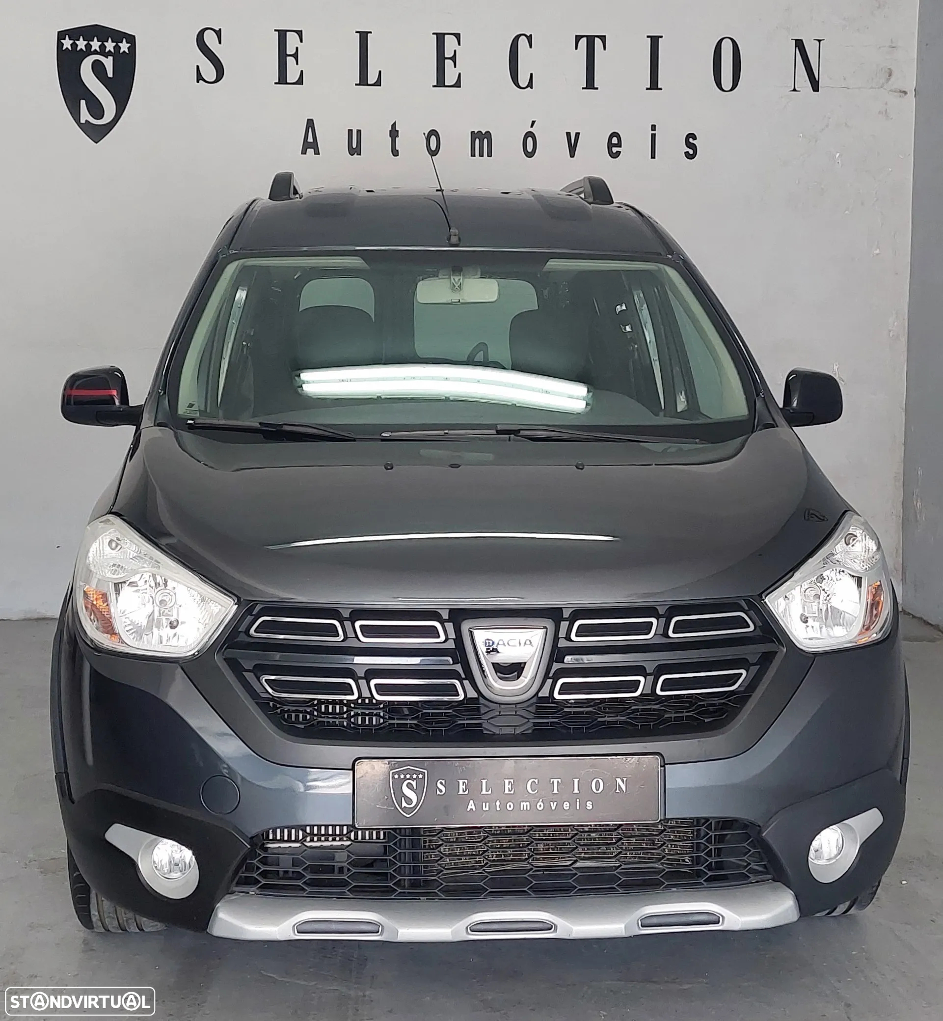 Dacia Dokker 1.3 TCe Stepway - 2
