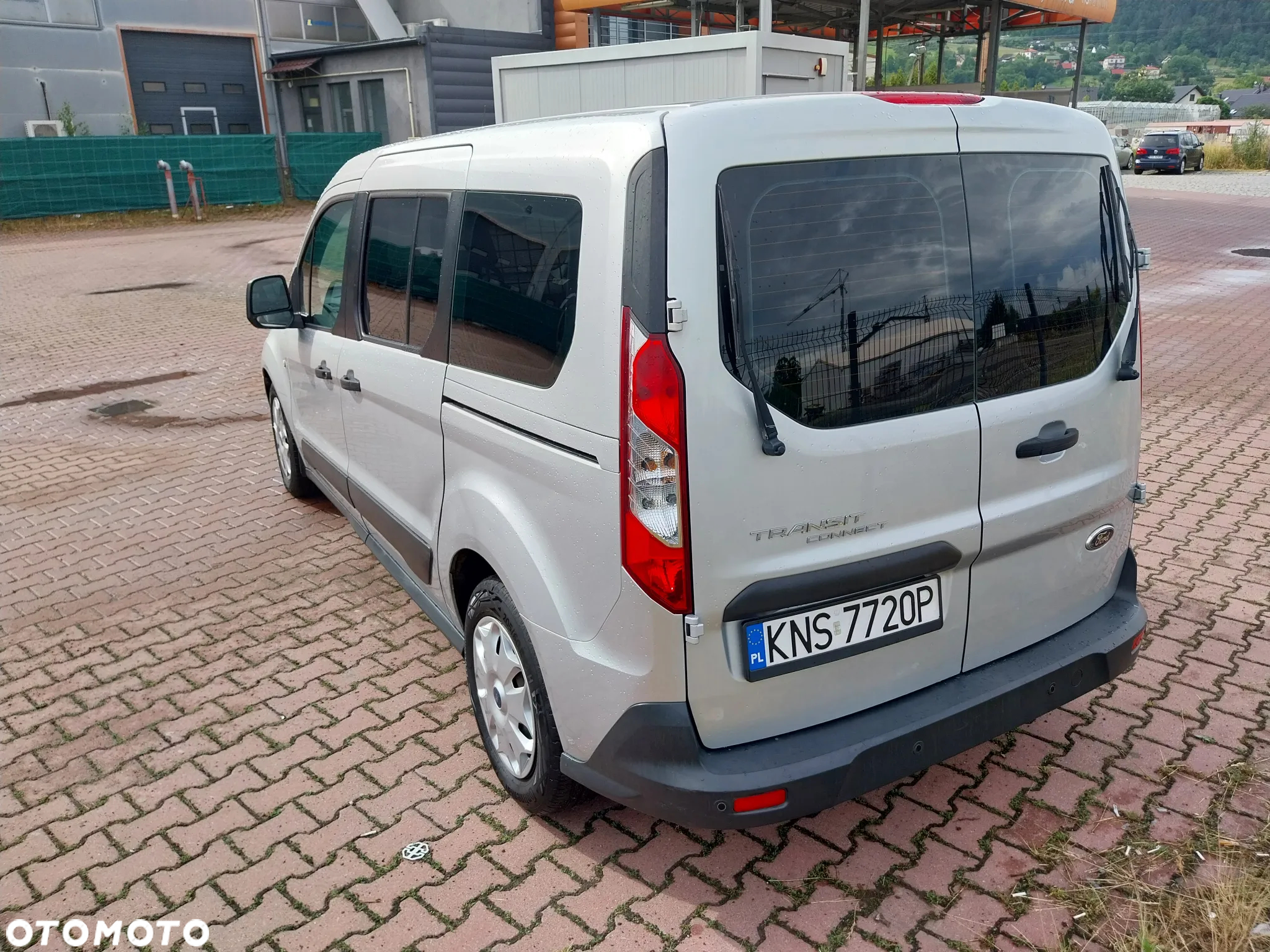 Ford Transit Connect - 6