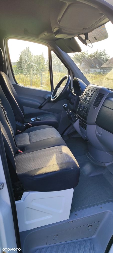 Volkswagen Crafter - 9