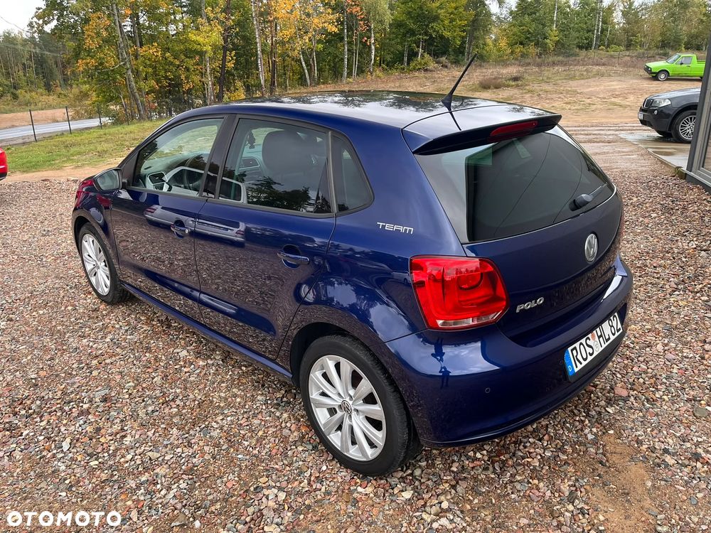 Volkswagen Polo 1.2 MATCH - 11