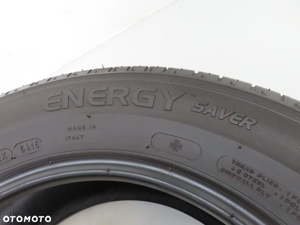 2x 215/60R16 OPONY LETNIE UŻYWANE Michelin Energy Saver+ 95H - 2
