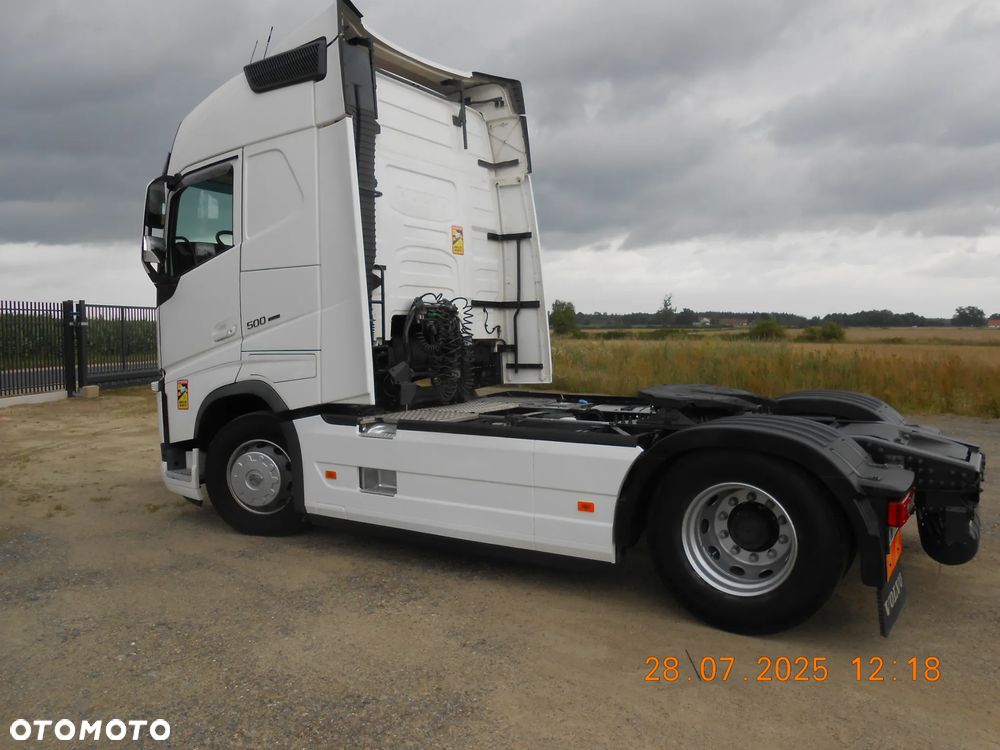 Volvo FH4 - 5