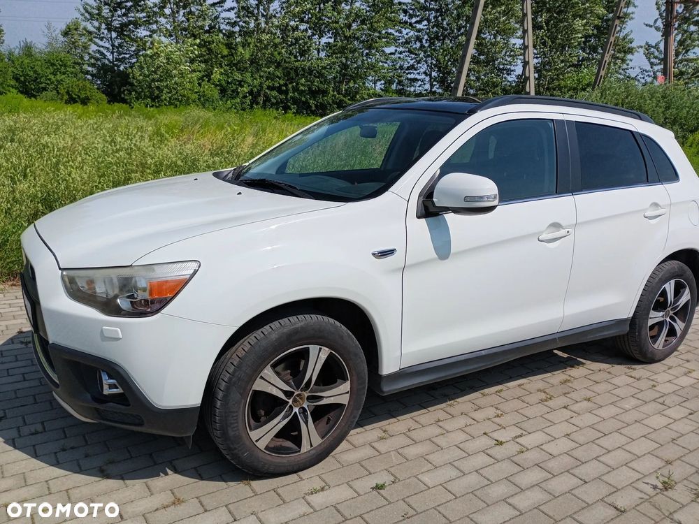 Mitsubishi ASX 1.8 DI-D 4WD Intense - 6