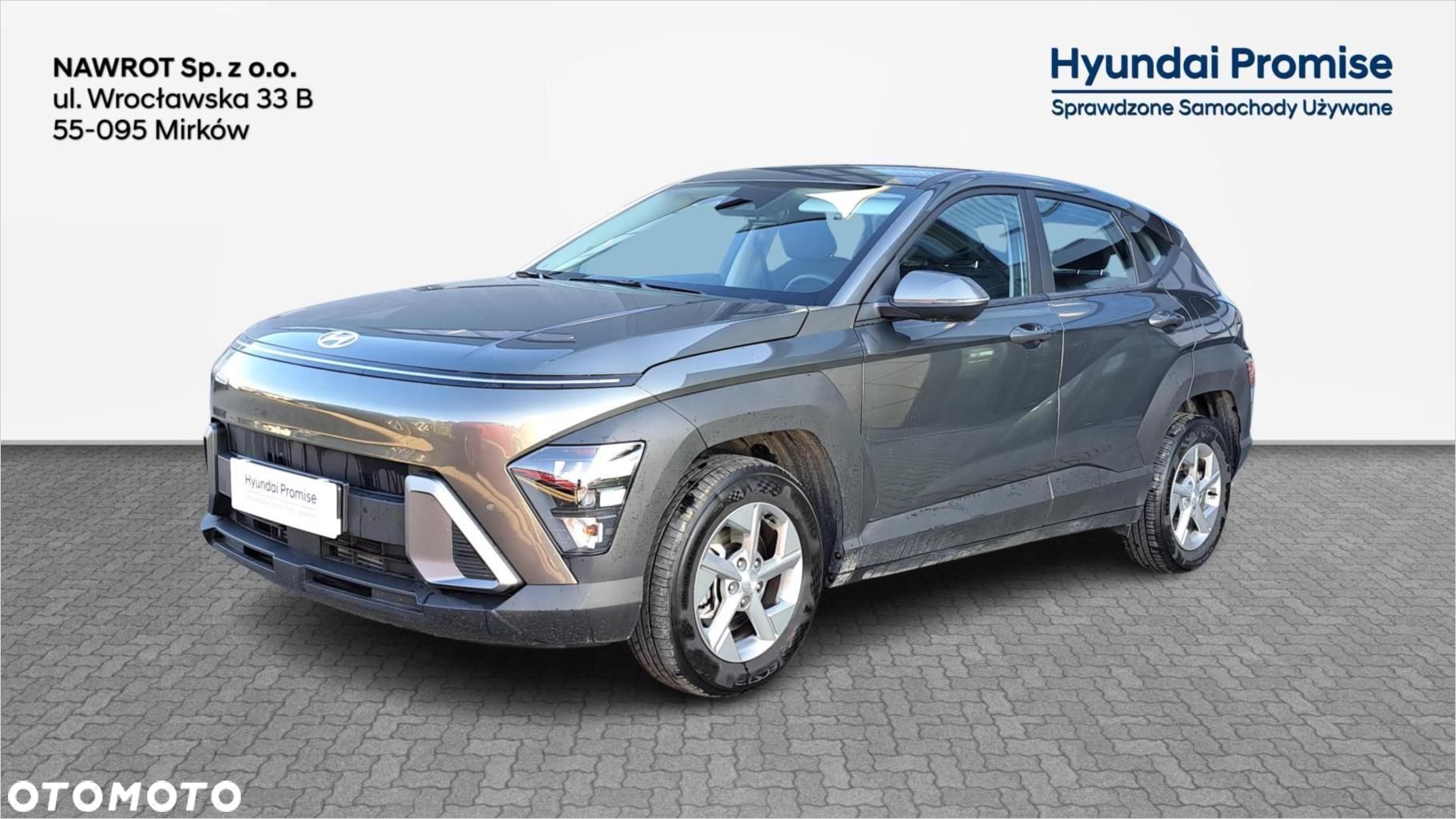 Hyundai Kona - 1