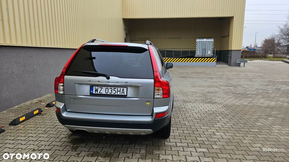Volvo XC 90 3.2 AWD Geartonic Executive - 14