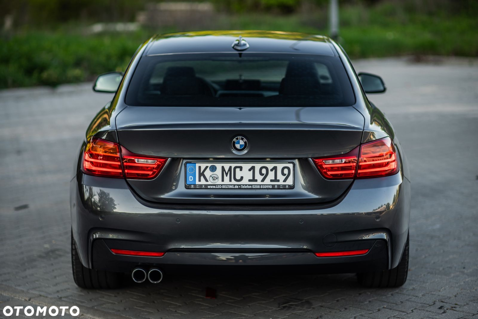 BMW Seria 4 420d Coupe Sport-Aut M Sport - 12