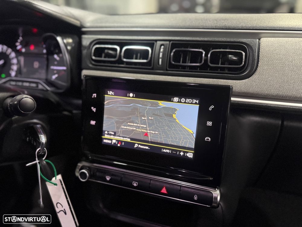 Citroën C3 Pure Tech S&S Shine - 19