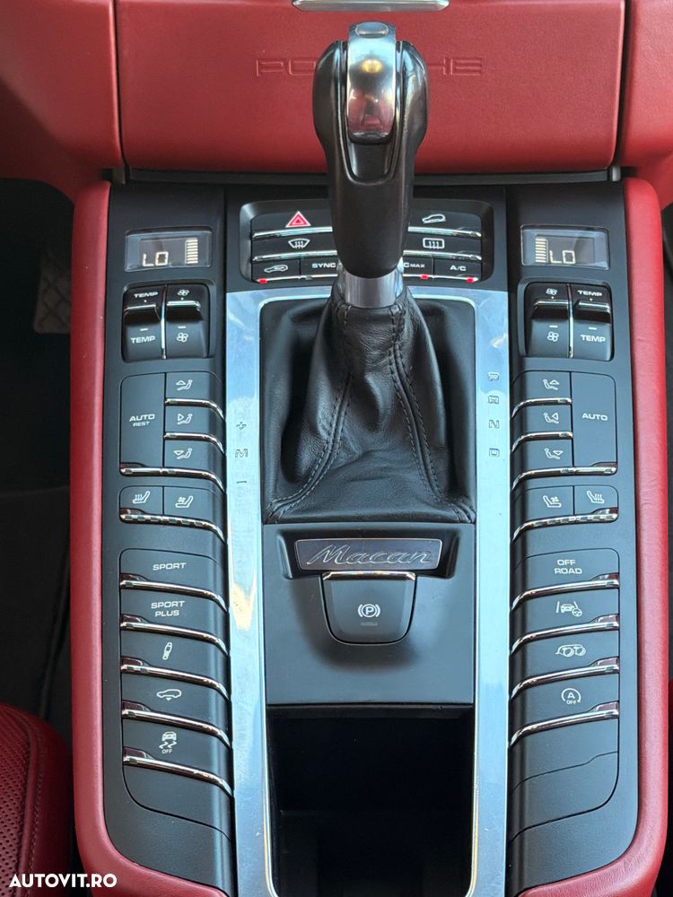Porsche Macan 3.0 PDK S - 11