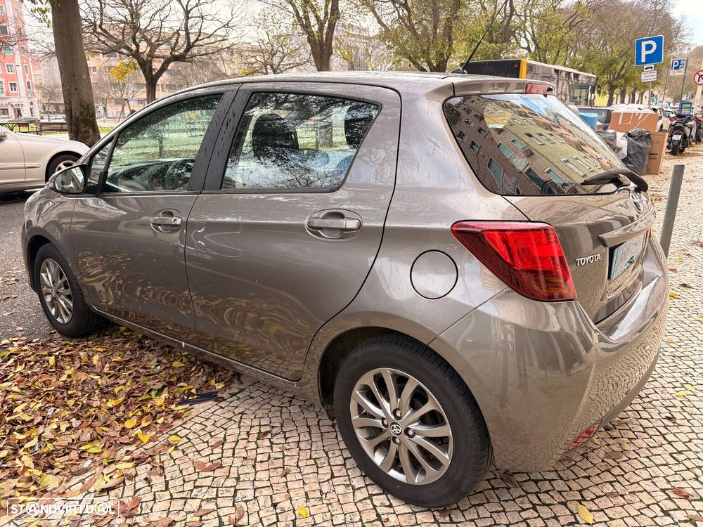 Toyota Yaris 1.0 VVT-i ACtive+AC - 2