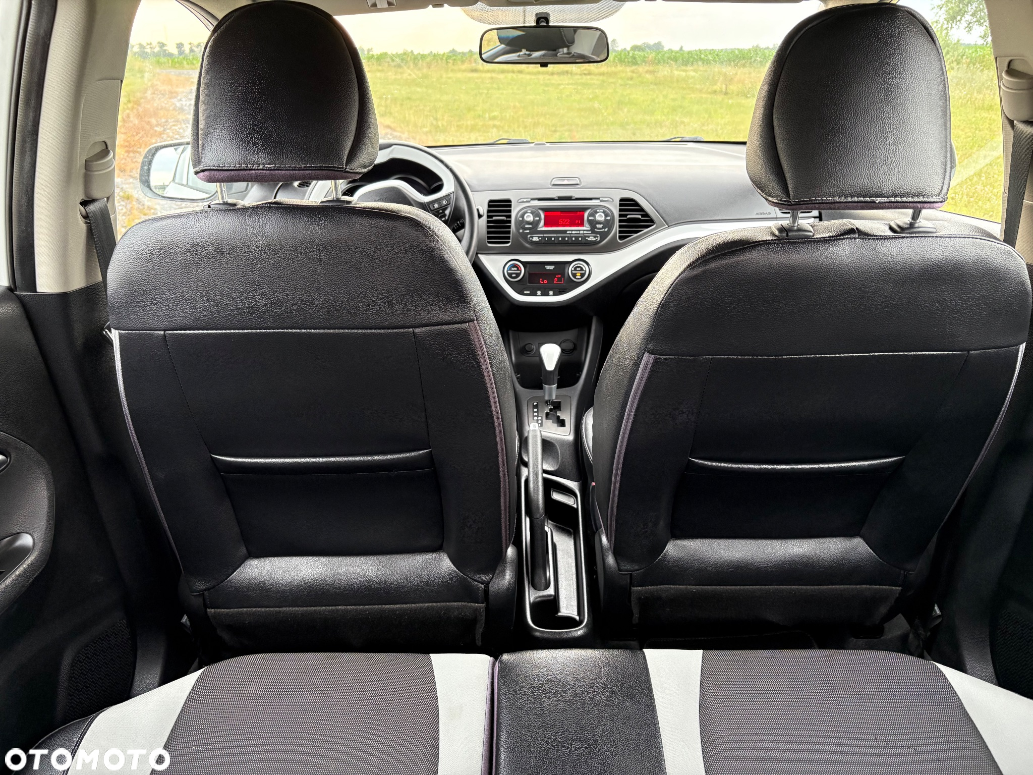 Kia Picanto 1.2 Automatik Platinum Edition - 20