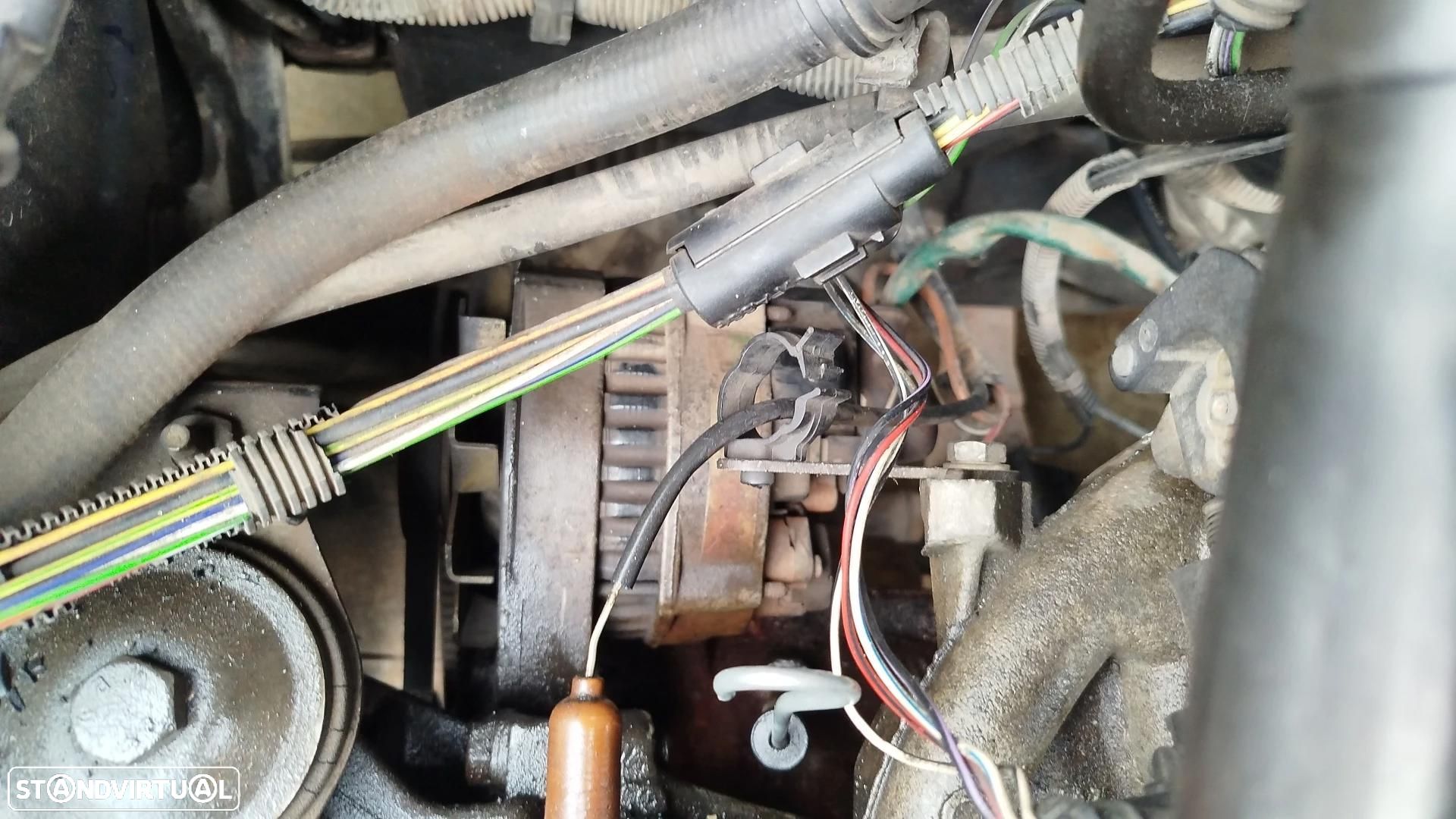 Alternador FIAT Uno (146_) - 1