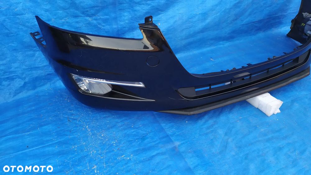 24E Zderzak przód przedni kompletny PEUGEOT 508 I  wysyłka - 9