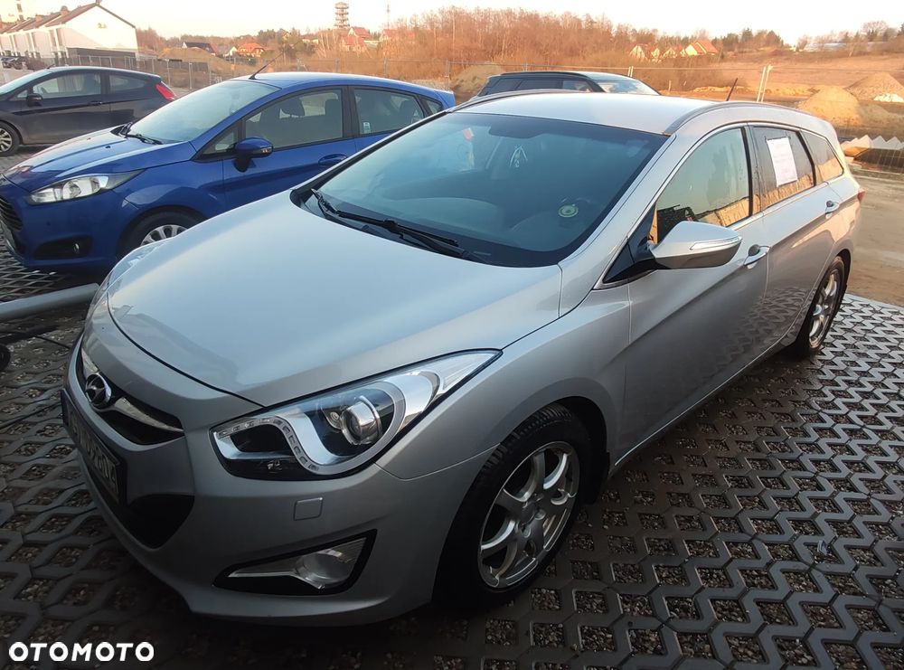 Hyundai i40 2.0 GDI Premium - 3