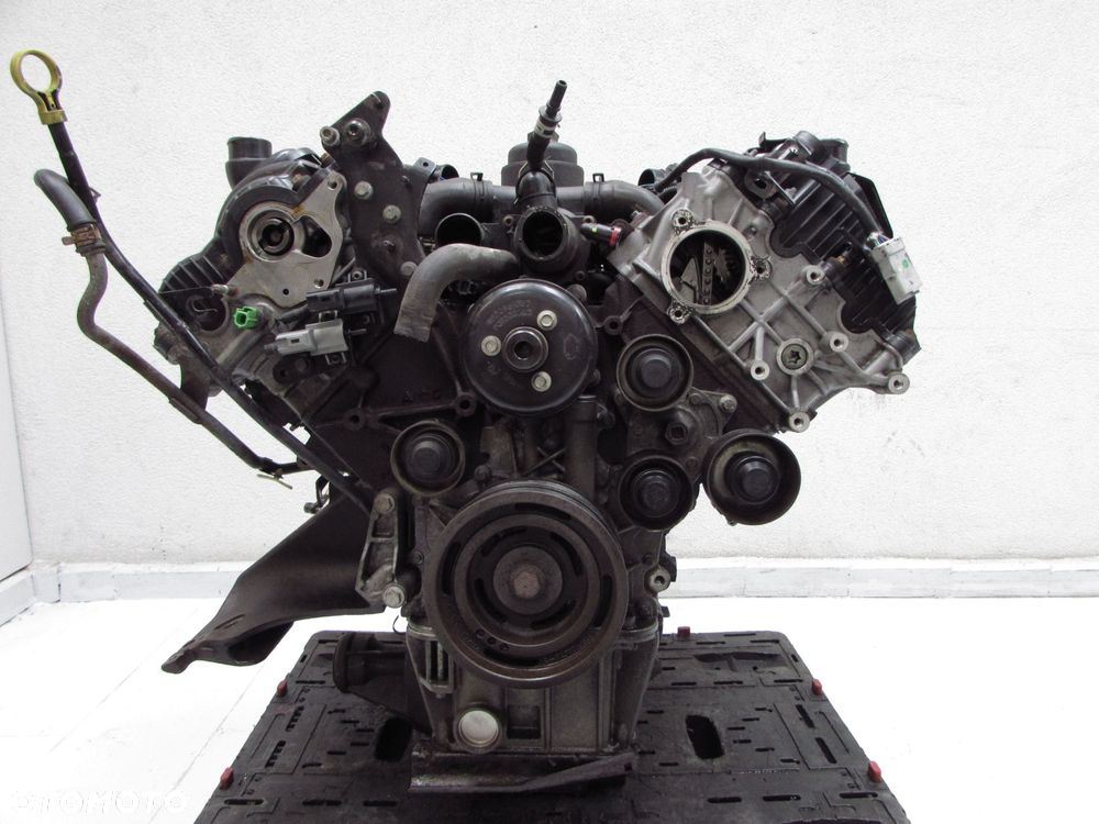 RANGE ROVER III LIFT L322 LAND ROVER 3.6 SVDT V8 09R SILNIK SLUPEK ENGINE 368DT RODZYNEK 97t - 1