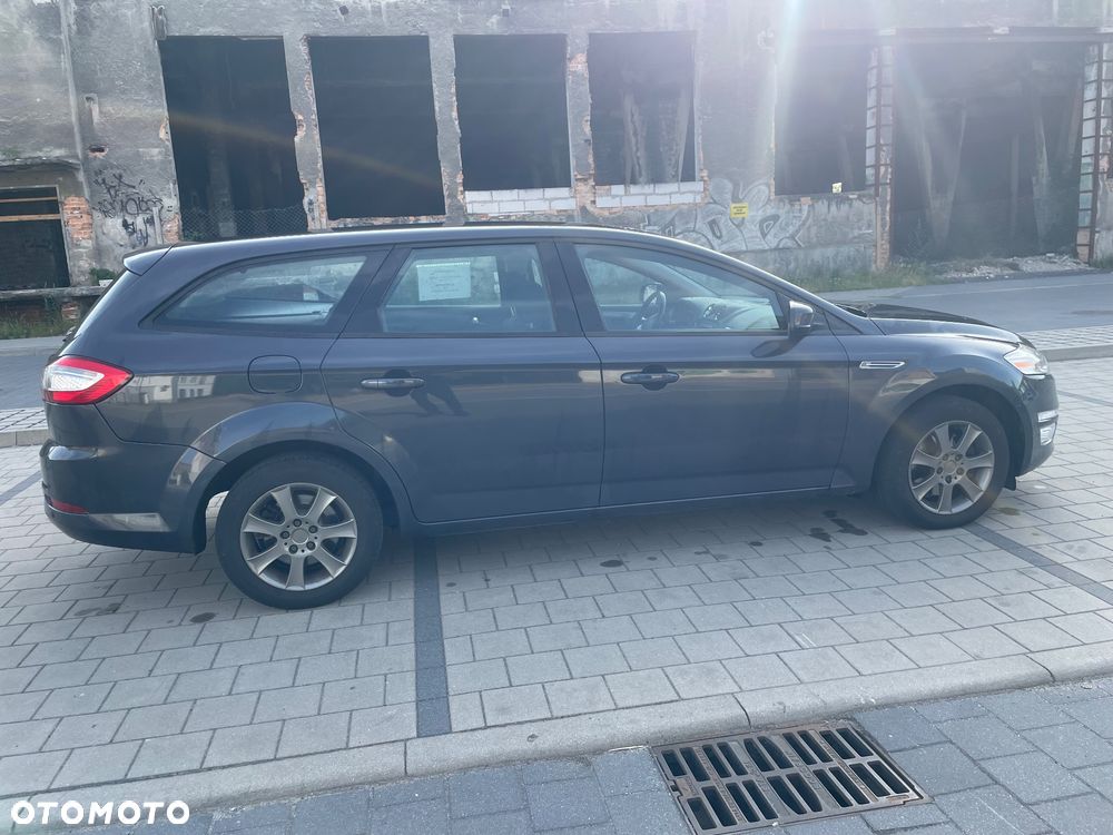 Ford Mondeo 2.0 TDCi Titanium X - 6