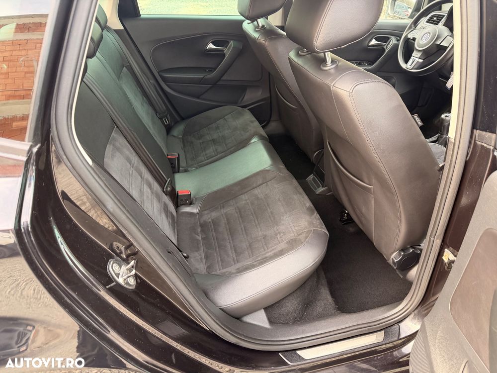 Volkswagen Polo 1.6 TDI Comfortline - 8