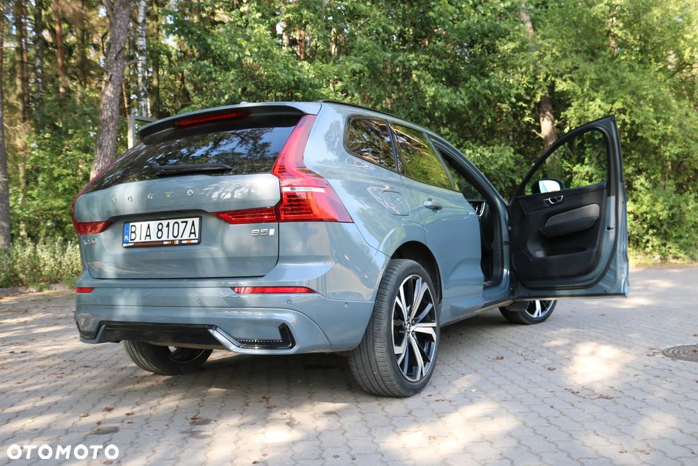 Volvo XC 60 B5 B Geartronic RDesign - 5