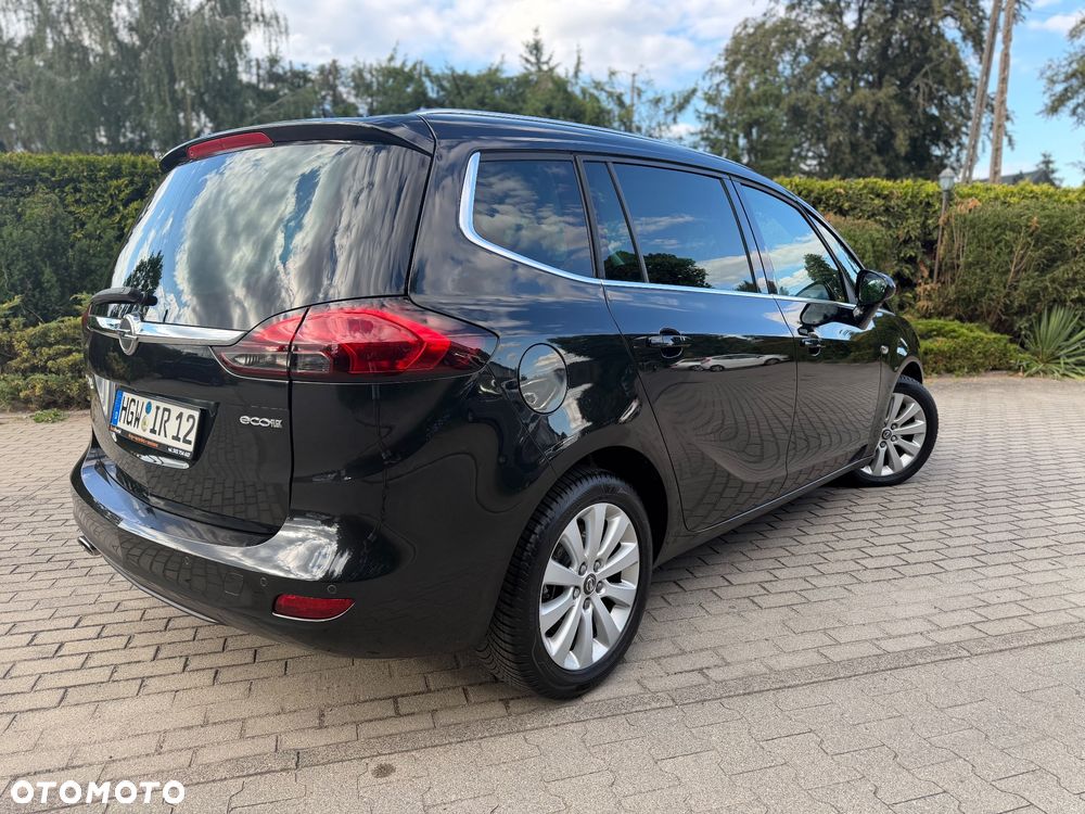 Opel Zafira 2.0 CDTI Cosmo EcoFLEX S&S - 16