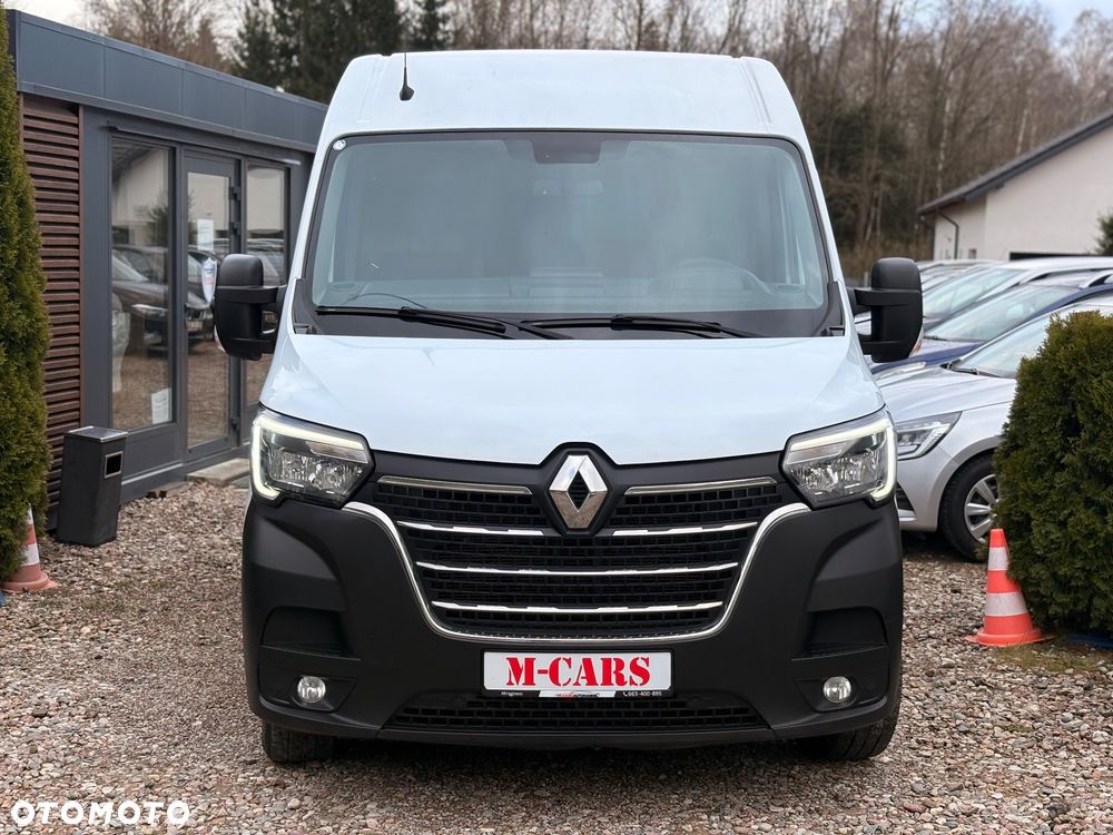 Renault Master L2H2 3.5t Pack Clim 4d - 3