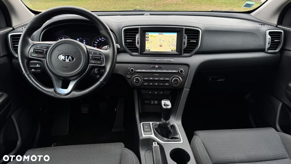 Kia Sportage 1.6 GDI 2WD Vision - 6