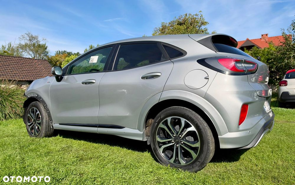 Ford Puma 2022 photo 2