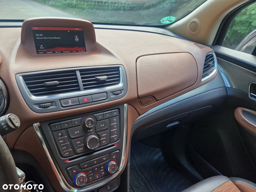 Opel Mokka 1.4 T Cosmo S&S 4x4 EU6 - 9