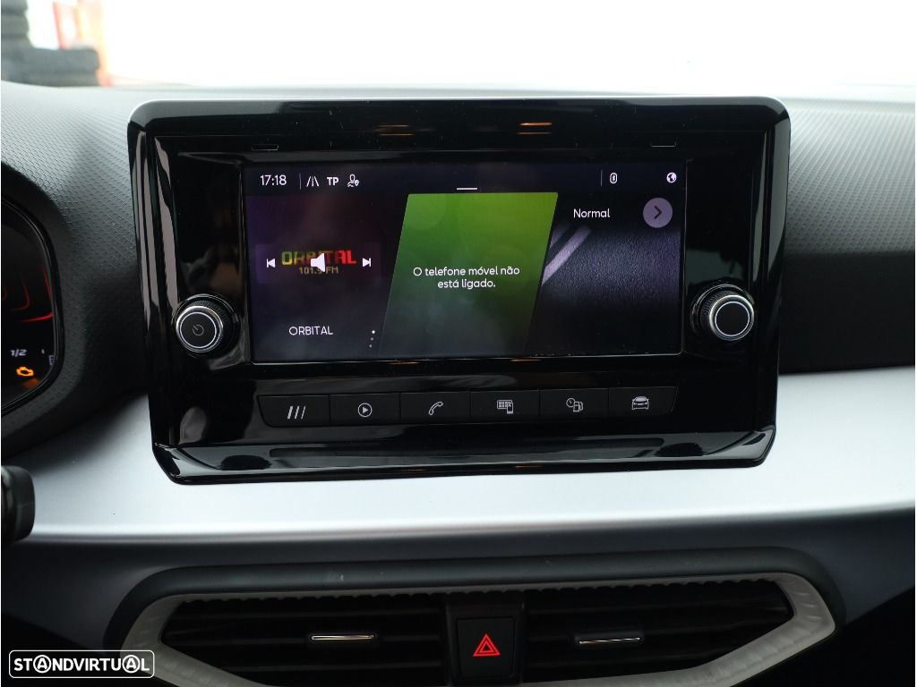 SEAT Ibiza 1.0 TSI FR - 20